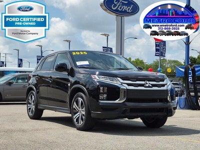 2025 Mitsubishi Outlander Sport AWD S 4DR Crossover