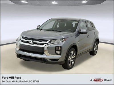 Photo of a 2025 Mitsubishi Outlander Sport AWD S 4DR Crossover for sale