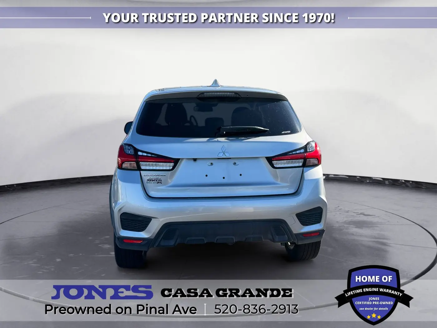 2026 Mitsubishi Outlander - $22,232