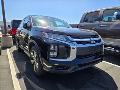 Photo of a 2021 Mitsubishi Outlander Sport AWD SE 4DR Crossover for sale