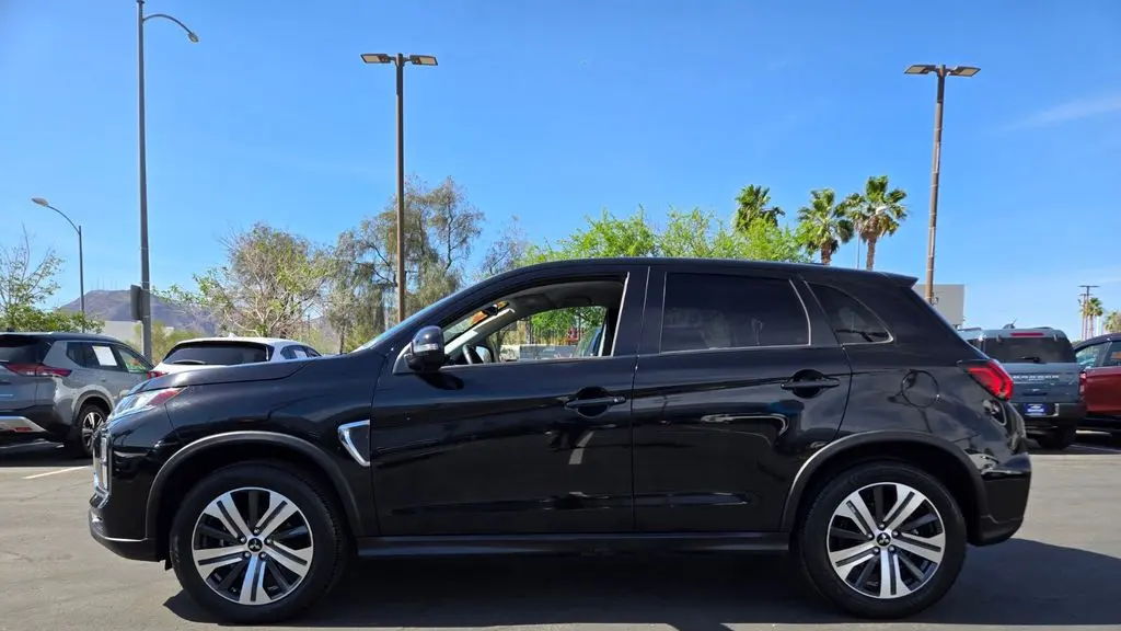 2021 Mitsubishi Outlander Sport SE