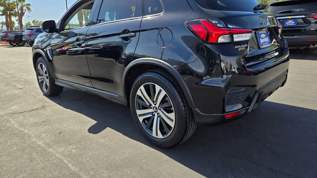 2021 Mitsubishi Outlander Sport SE