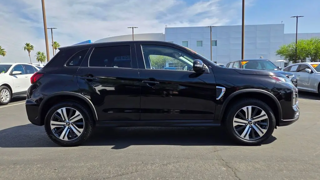 2021 Mitsubishi Outlander Sport SE