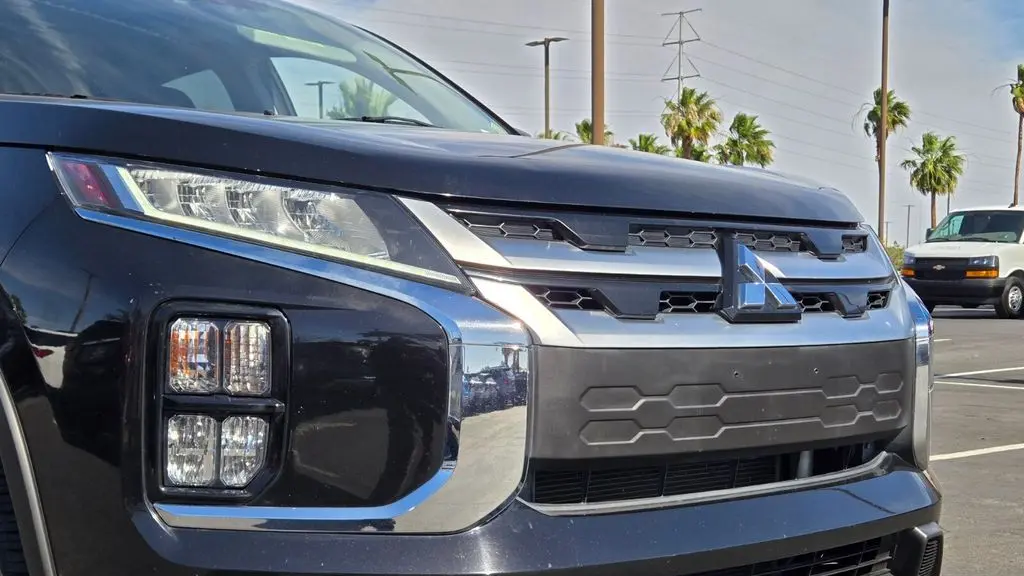 2021 Mitsubishi Outlander Sport SE