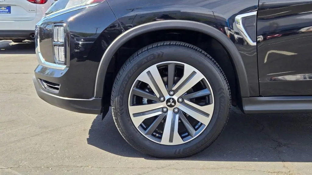 2021 Mitsubishi Outlander Sport SE