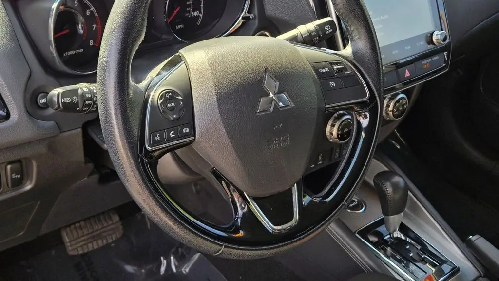 2021 Mitsubishi Outlander Sport SE
