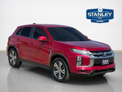 Photo of a 2021 Mitsubishi Outlander Sport AWD SE 4DR Crossover for sale