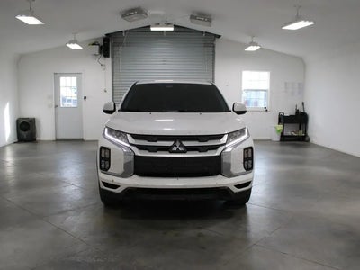 Photo of a 2021 Mitsubishi Outlander Sport AWD SE 4DR Crossover for sale