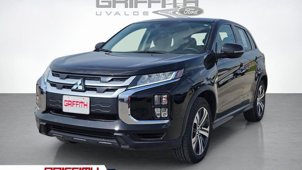 Preowned 2022 Mitsubishi Outlander Sport LE for Sale