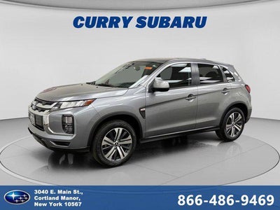 Photo of a 2022 Mitsubishi Outlander Sport AWD ES 4DR Crossover for sale