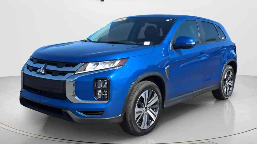Preowned 2024 Mitsubishi Outlander Sport S for Sale