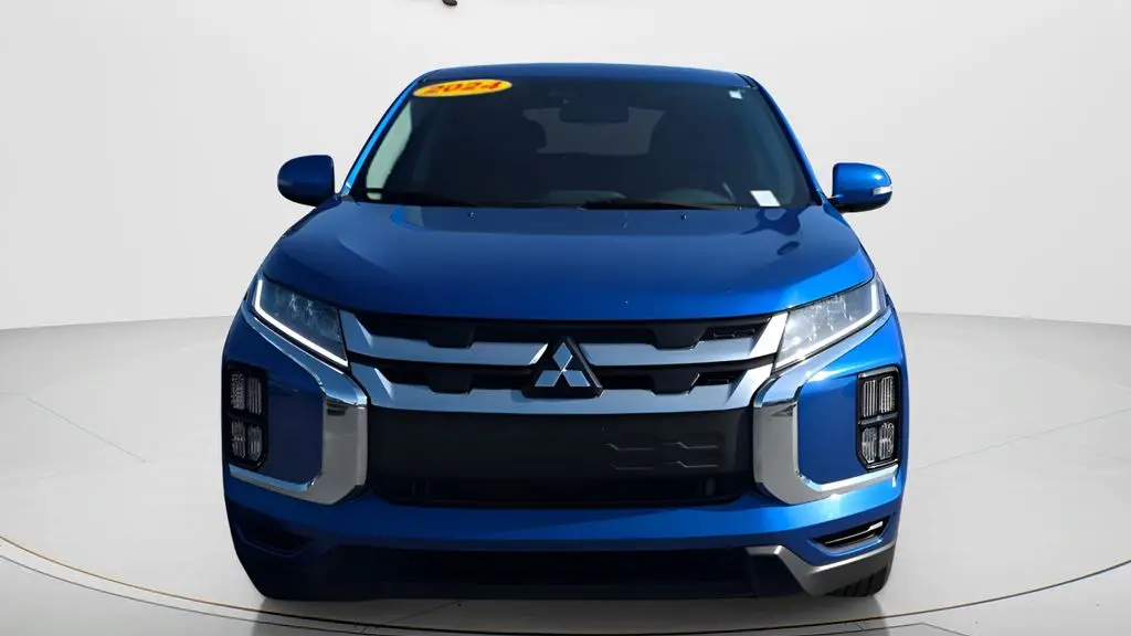 2024 Mitsubishi Outlander Sport S