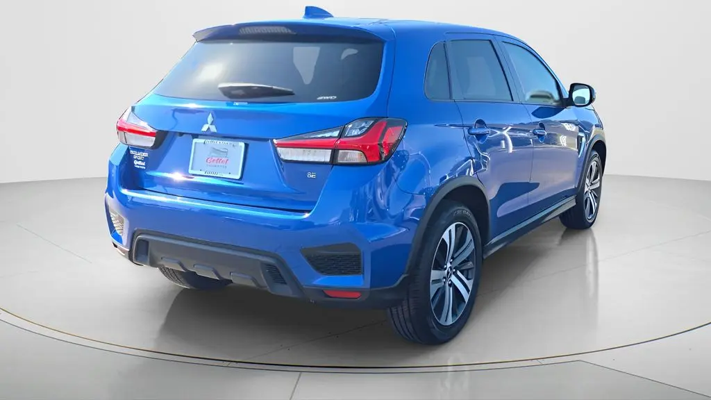 2024 Mitsubishi Outlander Sport S