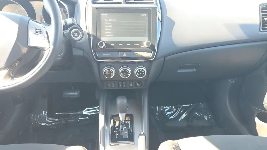 2024 Mitsubishi Outlander Sport S
