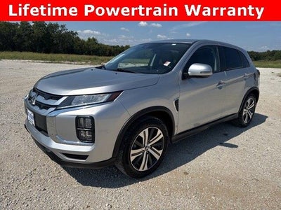 Photo of a 2024 Mitsubishi Outlander Sport AWD S 4DR Crossover for sale