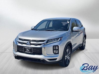 Photo of a 2024 Mitsubishi Outlander Sport AWD S 4DR Crossover for sale