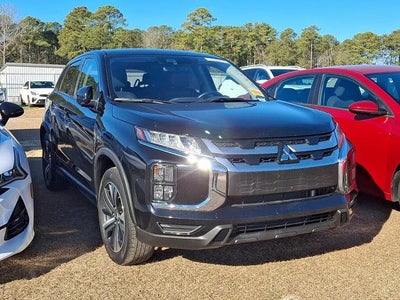Photo of a 2024 Mitsubishi Outlander Sport AWD S 4DR Crossover for sale