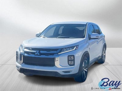 Photo of a 2024 Mitsubishi Outlander Sport AWD S 4DR Crossover for sale