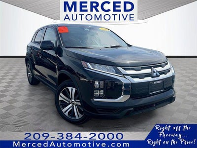 2024 Mitsubishi Outlander Sport AWD Ralliart 4DR Crossover