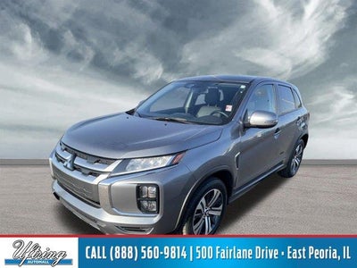 Photo of a 2024 Mitsubishi Outlander Sport AWD S 4DR Crossover for sale