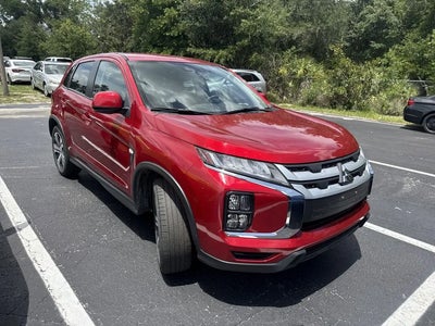 Photo of a 2024 Mitsubishi Outlander Sport AWD S 4DR Crossover for sale
