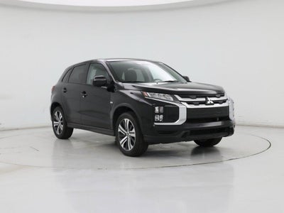 Photo of a 2024 Mitsubishi Outlander Sport AWD S 4DR Crossover for sale