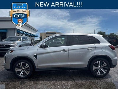 2024 Mitsubishi Outlander Sport AWD S 4DR Crossover