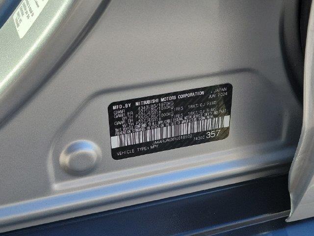 2024 Mitsubishi Outlander - $16,592