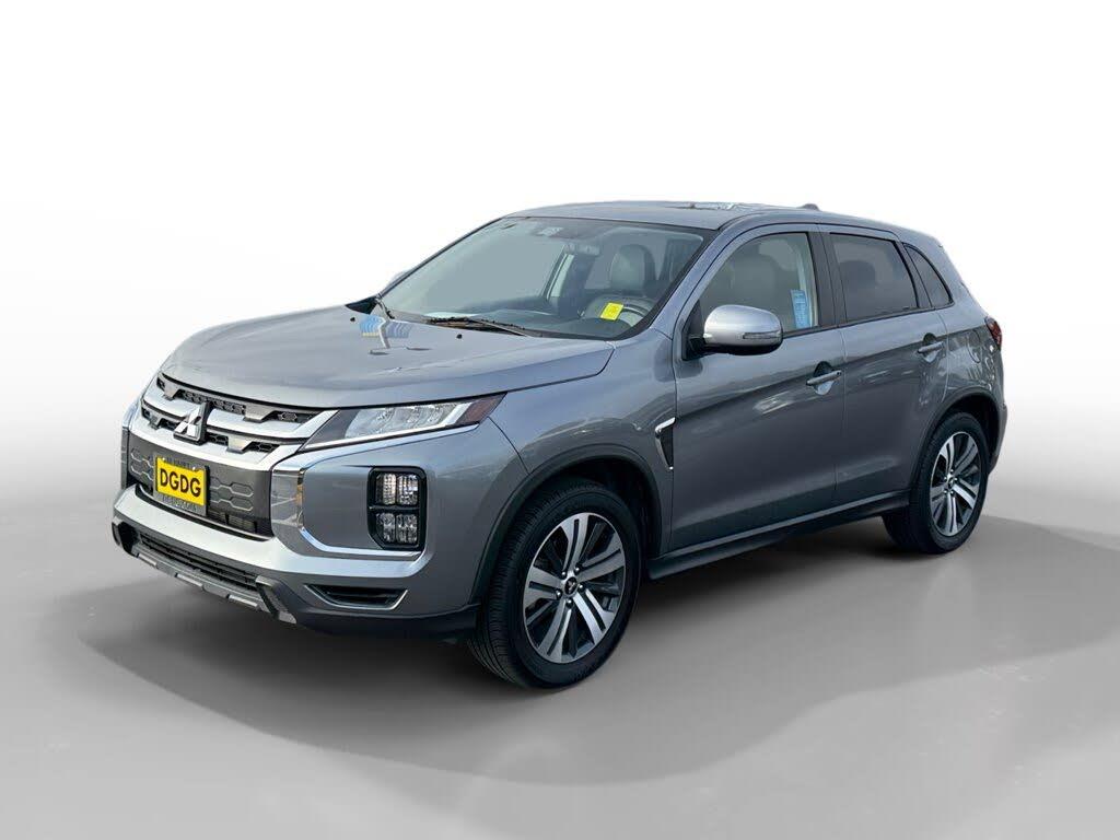2024 Mitsubishi Outlander
