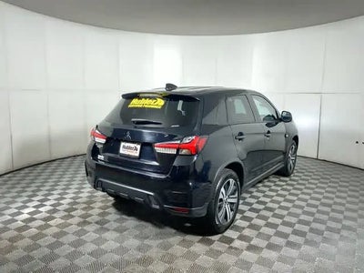 Photo of a 2024 Mitsubishi Outlander Sport AWD S 4DR Crossover for sale