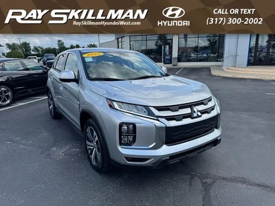 Photo of a 2025 Mitsubishi Outlander Sport AWD S 4DR Crossover for sale