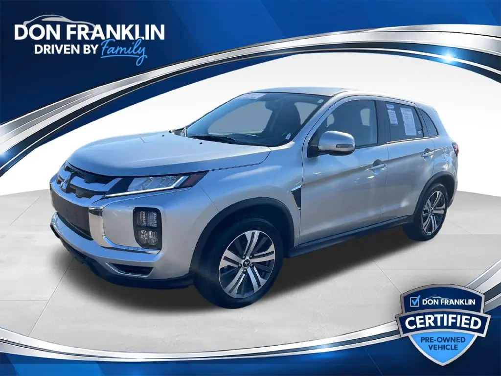 2025 Mitsubishi Outlander - $20,975