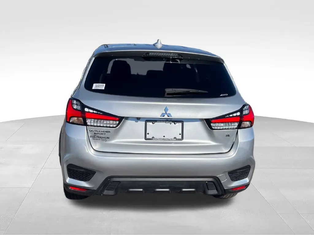 2025 Mitsubishi Outlander - $20,975