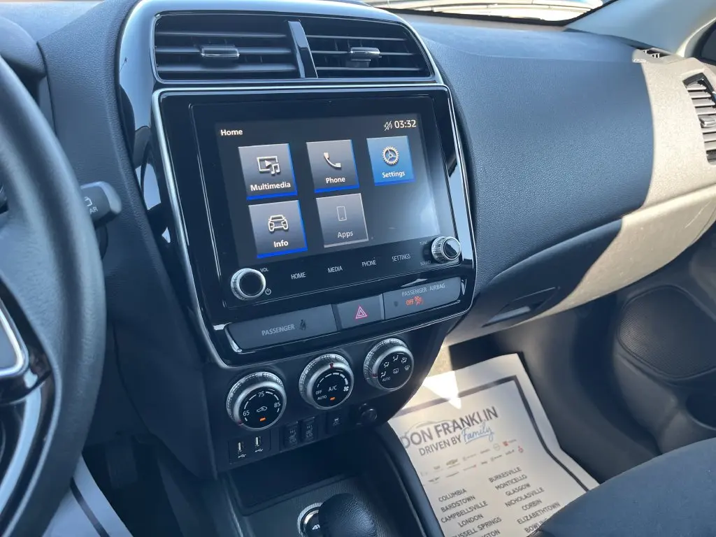 2025 Mitsubishi Outlander - $20,975