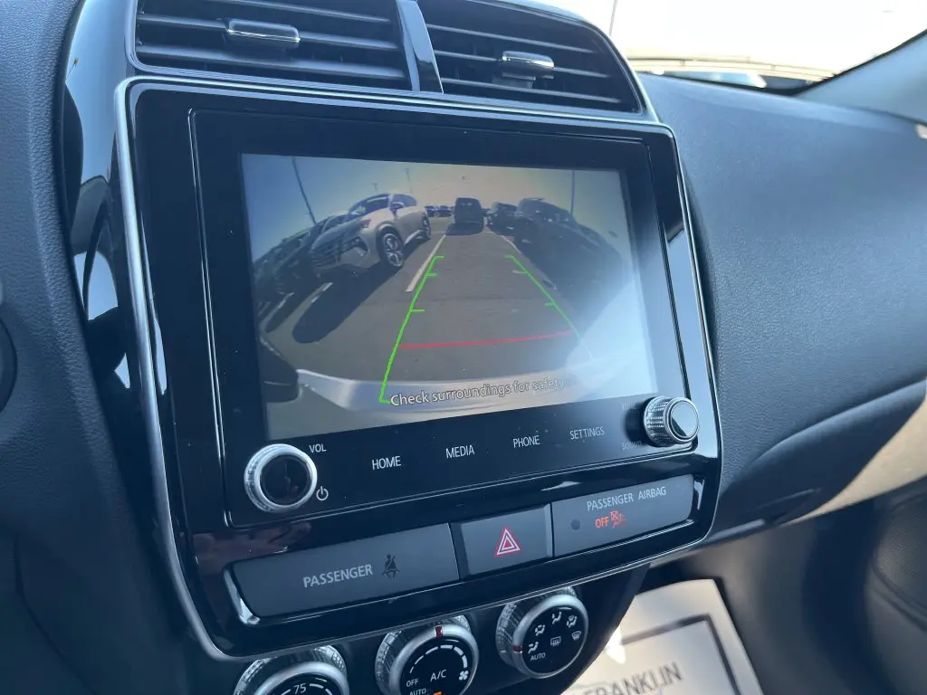 2025 Mitsubishi Outlander - $20,975