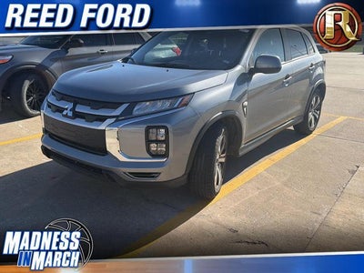 2025 Mitsubishi Outlander Sport AWD S 4DR Crossover