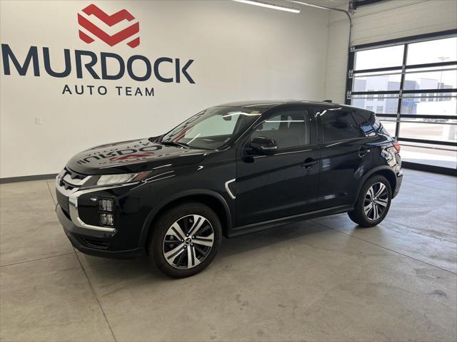 2025 Mitsubishi Outlander