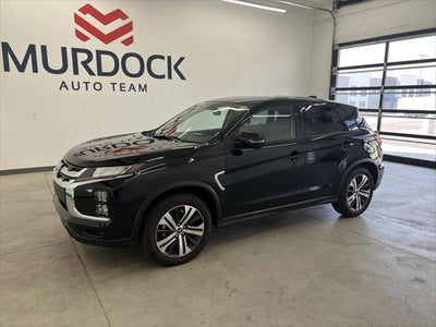 Photo of a 2025 Mitsubishi Outlander Sport AWD S 4DR Crossover for sale