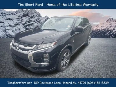 Photo of a 2025 Mitsubishi Outlander Sport AWD S 4DR Crossover for sale