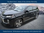 2025 Outlander Sport Thumbnail 10