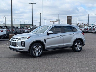Photo of a 2025 Mitsubishi Outlander Sport AWD S 4DR Crossover for sale