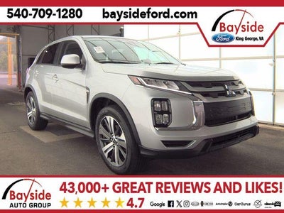 Photo of a 2025 Mitsubishi Outlander Sport AWD S 4DR Crossover for sale