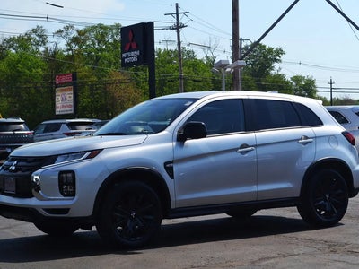 Photo of a 2025 Mitsubishi Outlander Sport AWD LE 4DR Crossover for sale