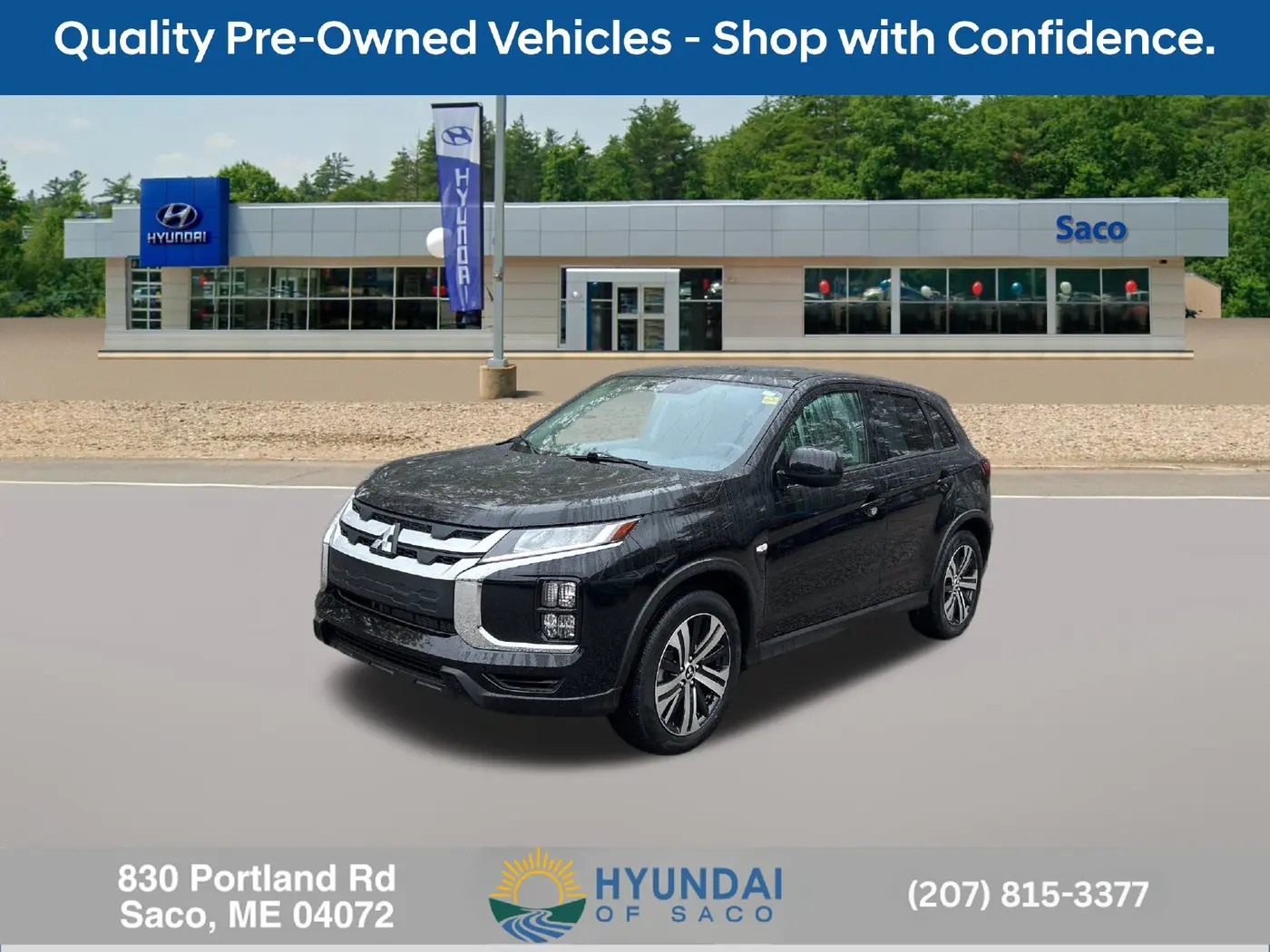 2026 Mitsubishi Outlander - $22,990