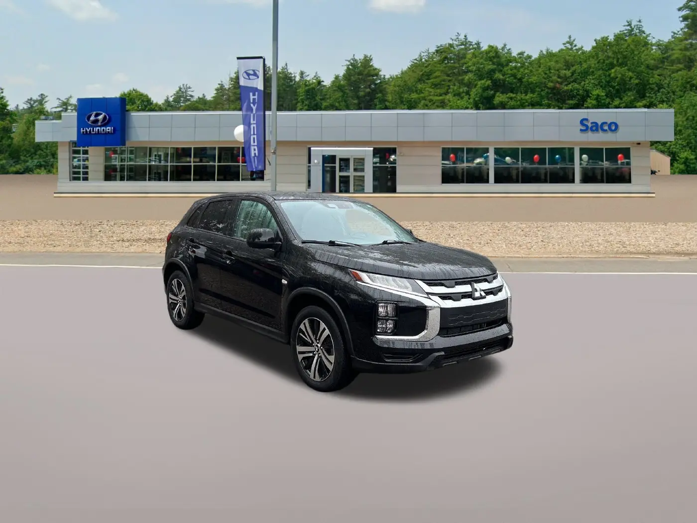 2026 Mitsubishi Outlander - $22,990