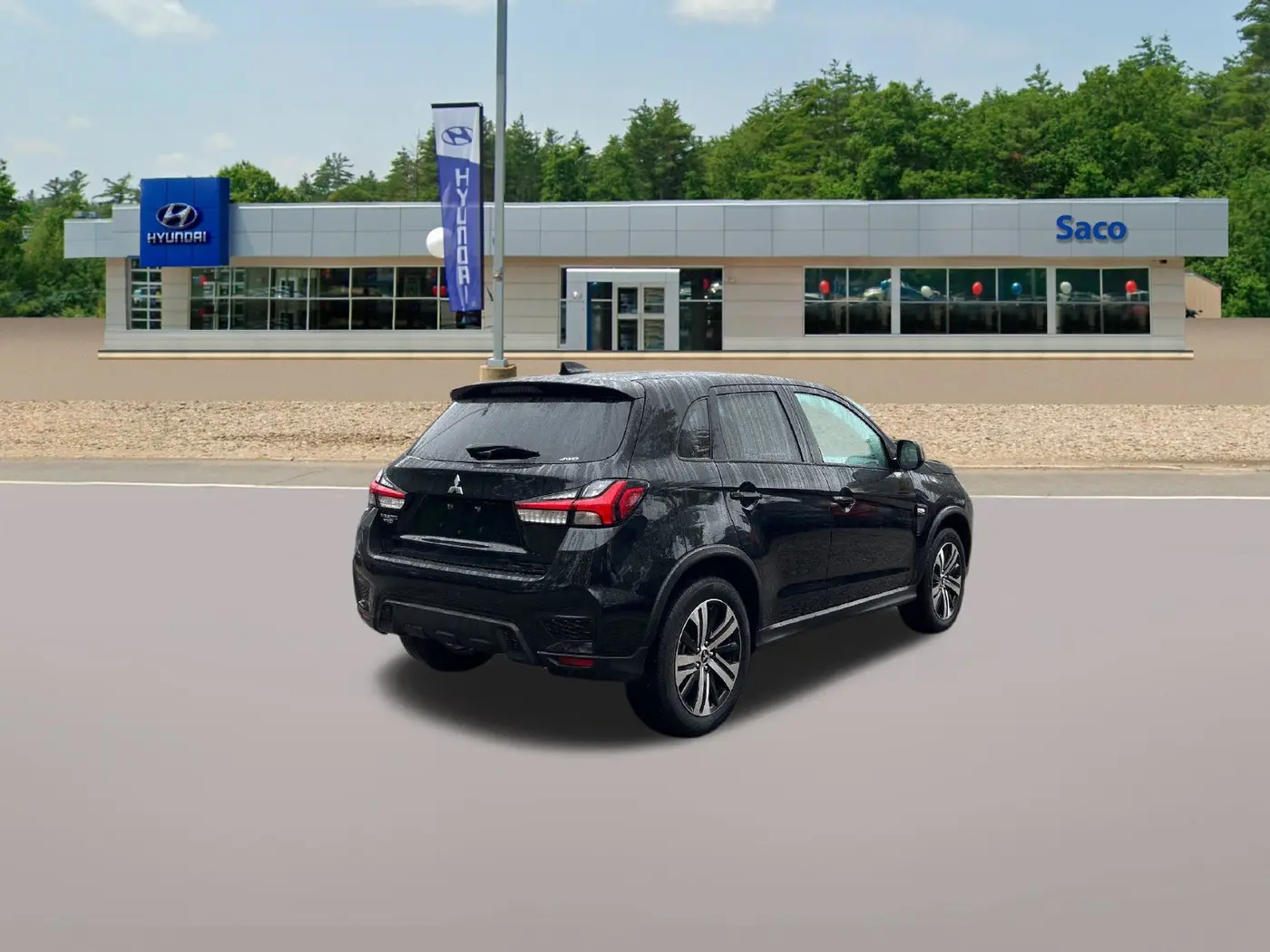 2026 Mitsubishi Outlander - $22,990
