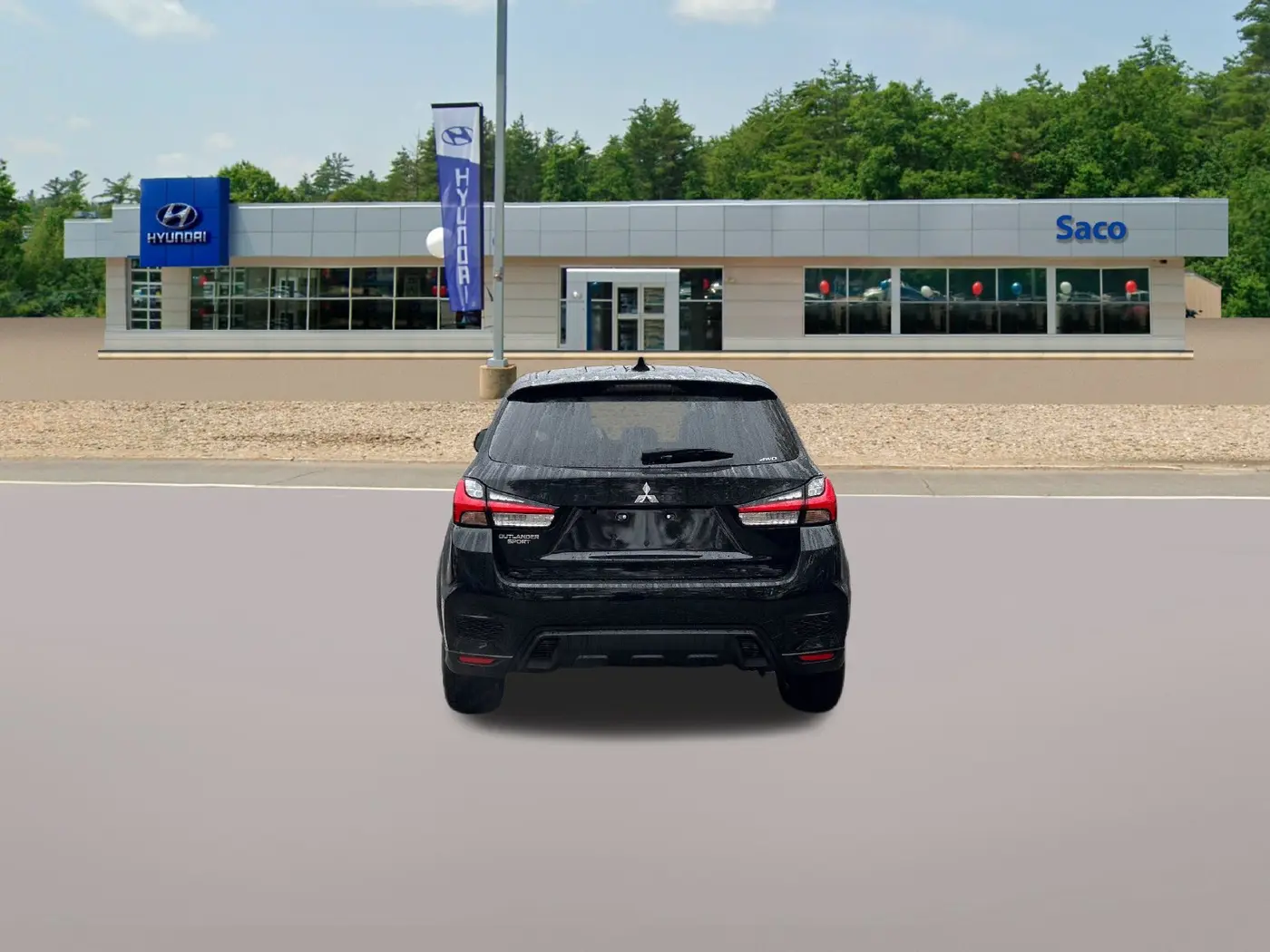 2026 Mitsubishi Outlander - $22,990