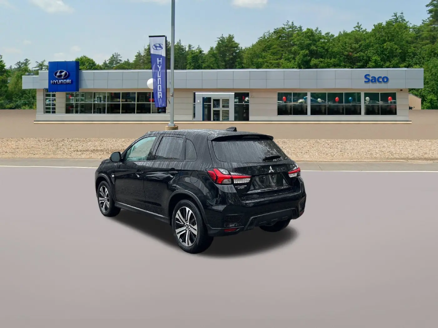 2026 Mitsubishi Outlander - $22,990