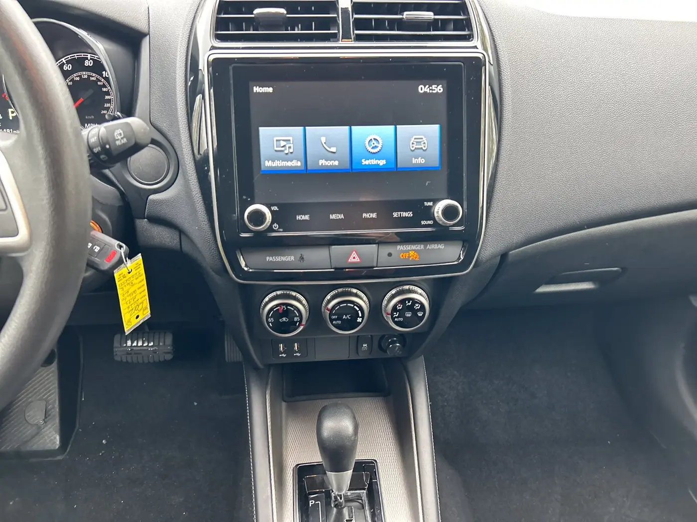 2026 Mitsubishi Outlander - $22,990