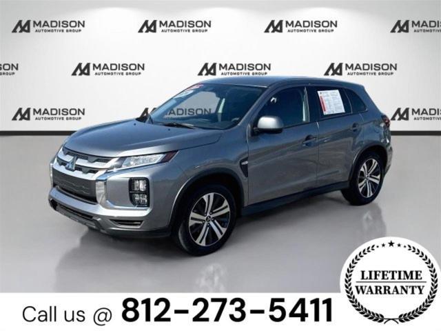 2026 Mitsubishi Outlander